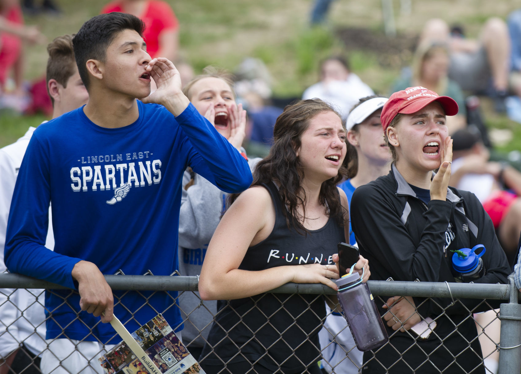 State track, 5.18